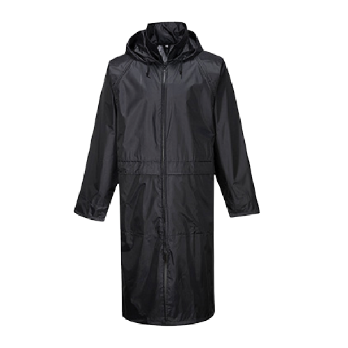 Portwest Classic Adult Rain Coat S438 - Exide Safety